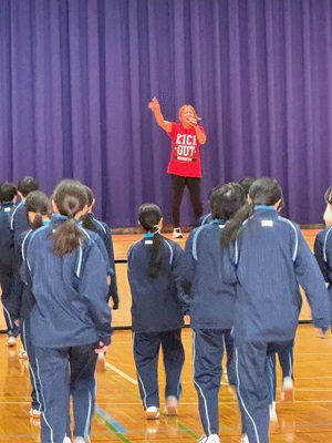 080216　エンジョイスポーツ　ボクササイズ07